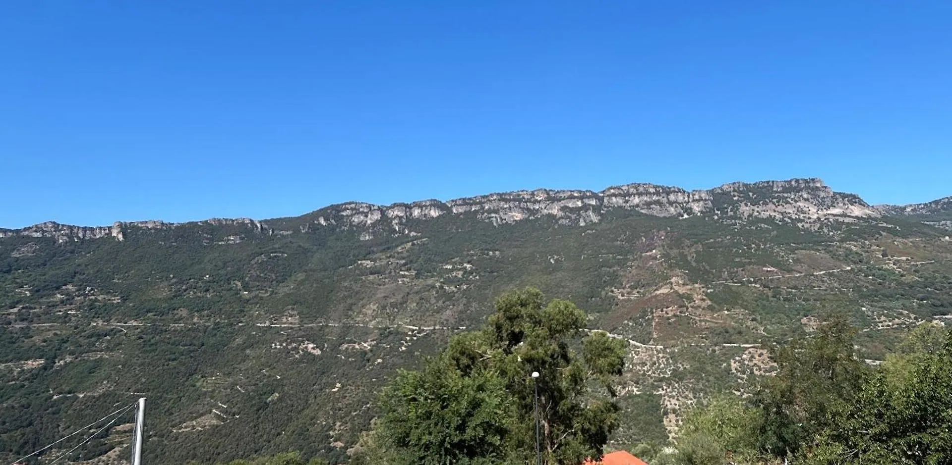 Vista D'Ogliastra Hotel Gairo Sant'Elena