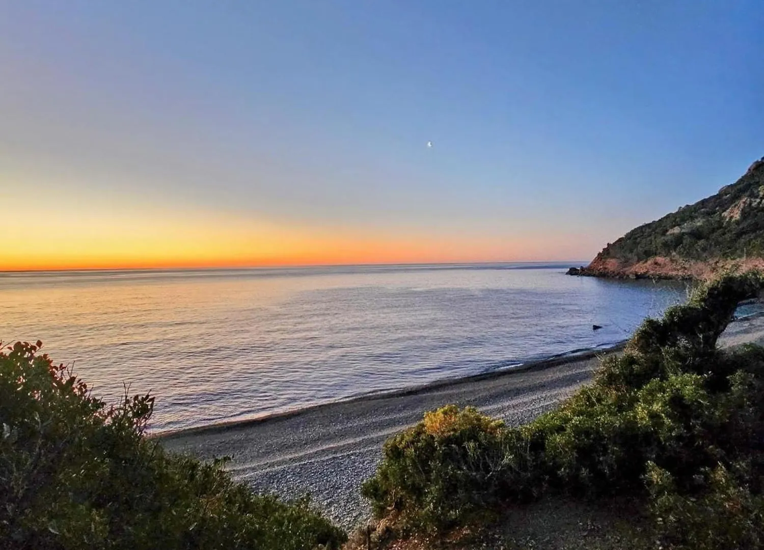 Vista D'Ogliastra Hotel Gàiro Sant'Elena Vendégház