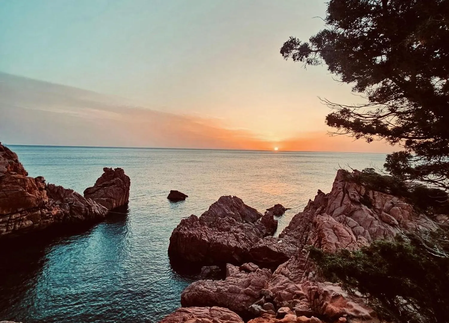 Vista D'Ogliastra Hotel Gàiro Sant'Elena