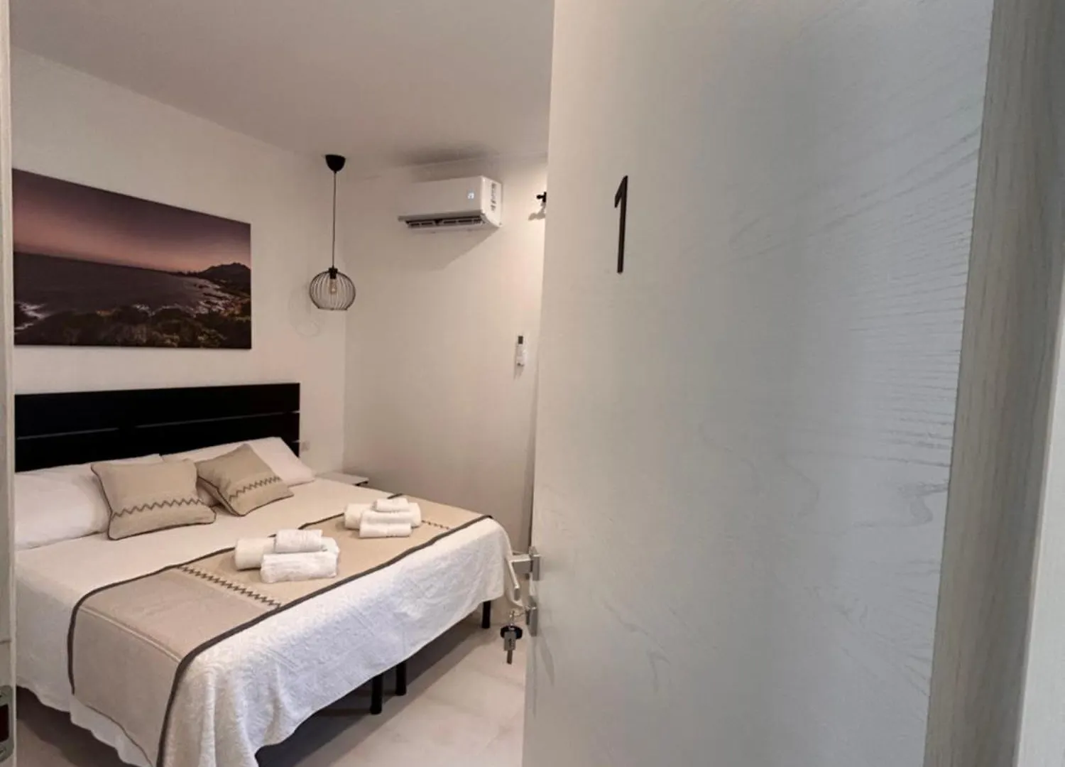 Vista D'Ogliastra Hotel Gàiro Sant'Elena Vendégház